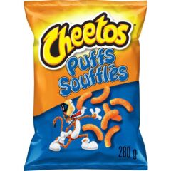 Chips - Cheetos Puffs